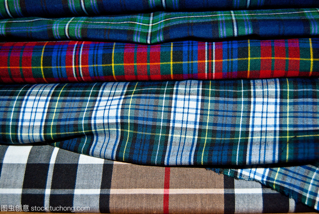 苏格兰纺织品的传承与创新