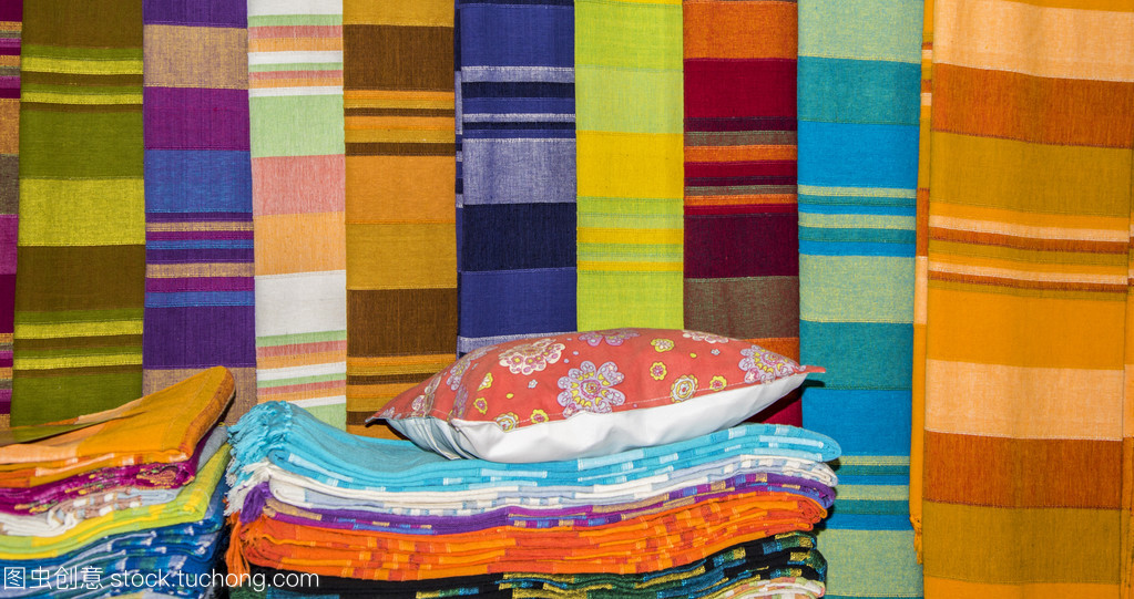 纺织品的商业价值与市场前景